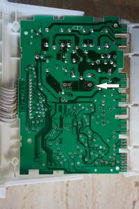 Bosch SRV53M03EU - całkowity brak reakcji Bosch SRV53M03EU - całkowity brak reakcji