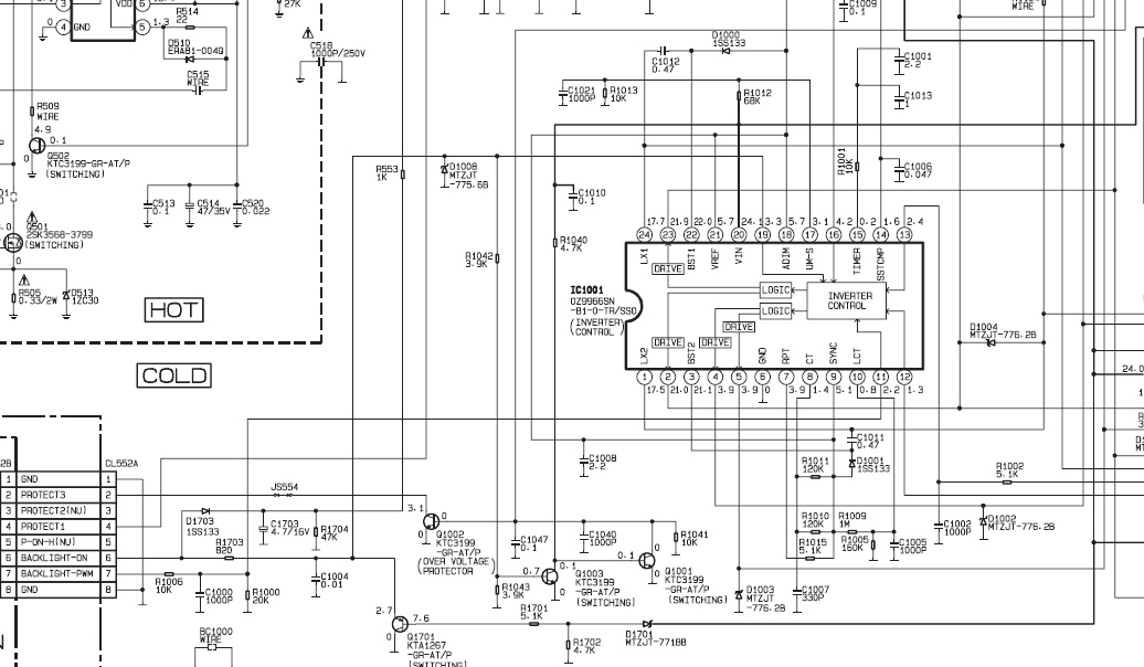 Mcd288 12 philips схема