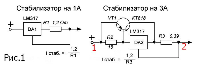 Кр142ен12а схема включения