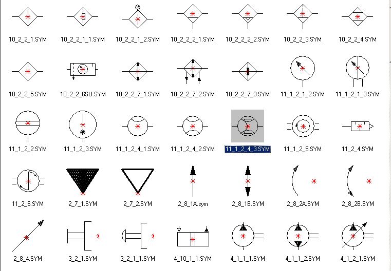 Symbole w schematach automatyki przemysłowej - gdzie szukać?