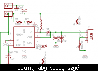 Przenośna ładowarka do iPod'a