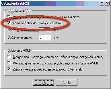 Interpreter 1-wire sterowany przez rs232 Interpreter 1-wire sterowany przez rs232