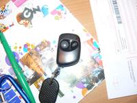 Alarm samochodowy pytanie.