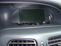 nawigacja w Renault megane 2002r.