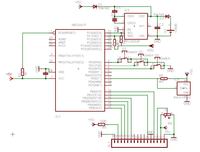 Jak zbudować układ z ATmega8, LCD 2x20 i czujnikami temperatury?