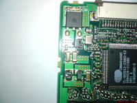 IBM by Fujitsu 20GB Spalony element, nie wykrywany IBM by Fujitsu 20GB Spalony element, nie wykrywany