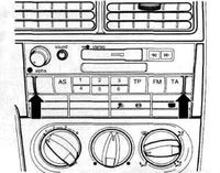 Co to za radio w VW Polo 99r ?