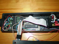 Dami Project "Obrazek z LCD i LED na Atmega8" Dami Project "Obrazek z LCD i LED na Atmega8"