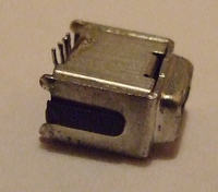 Kamera Samsung - gniazdo firewire