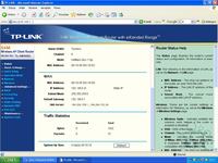 Tp-link TL-WR543G - brak dostępu do panelu konfiguracyjnego po pierwszym użyciu