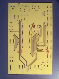 Zestaw uruchomieniowy PIC 16F877/16F874