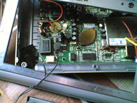 monitor car-tv king vision LCD705DKV - nie ma obrazu