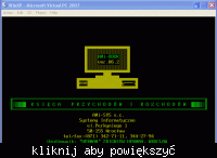 WinXP - programy DOS i "wykrzaczające" się kolory