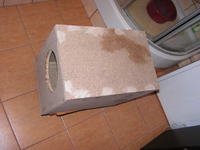 Subwoofer na wzmacniaczu Mivoc AM120 Subwoofer na wzmacniaczu Mivoc AM120