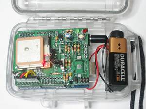 Arduino GPS Logger Arduino GPS Logger