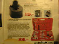 Wyjmaki do radioodbiorników.