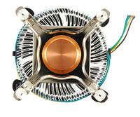 Gigabyte GA X48T DQ6 + Intel Q9450 BOX zapięcie Coolera