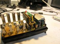 Ansmann Powerline 4 naprawa ładowarki...