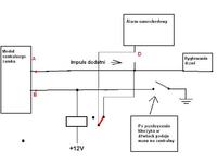 Alarm Bezpilotowy ford mondeo potrzebny schemat (pomysł)