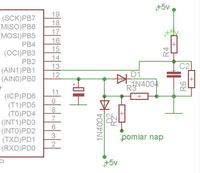 [tiny2313] Komparator