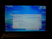 Benq R55EG - uszkodzona matryca Benq R55EG - uszkodzona matryca