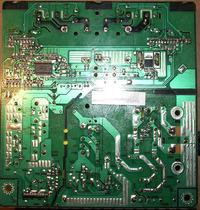 Samsung 932MW - płyta zasilacza
