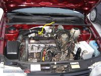 golf III 1,8 - szarpie podczas jazdy