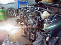 wymiana rozrządu passat b5 FL