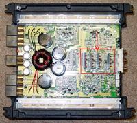 Ktoś rozeznany we wzmacniaczach Rockford Fosgate?