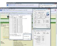 Ranking SuperPi w próbie 1M