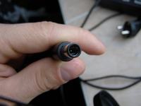 Dell D610 - lokalizacja bezpiecznika przy braku reakcji na zasilanie