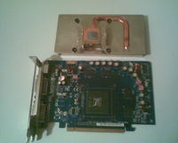 Uwaga na Asus gf8600gt Silent