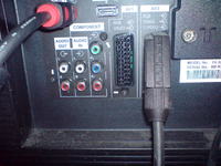 Podłaczenie glosnikow Logitech x 540 do TV