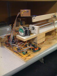 Laserowy skaner 3D Laserowy skaner 3D