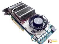 Przegrzewająca sie karta graficzna Asus EN8800GTS