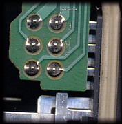 problem z zamkiem golf 4