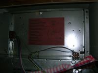Płyta elektryczna Whirlpool AKR105/IX -nie grzeje jedno pole Płyta elektryczna Whirlpool AKR105/IX -nie grzeje jedno pole