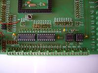 Płytka testowa dla ATMEGA 640/1280/2560 Płytka testowa dla ATMEGA 640/1280/2560