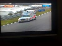 LCD Samsung LE37S71B pionowa ciemna smuga LCD Samsung LE37S71B pionowa ciemna smuga
