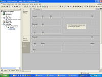 Lighting and socket control using a Mitsubishi FX PLC – pulse switching