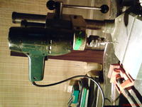 Czy zamienię uchwyt w wiertarce Agojamy i Celmy.