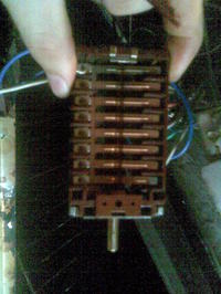 Kuchnia Ardo identyfikacja łącznika