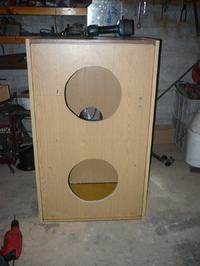 Subwoofer Stx 2x 32-300-8-SC
