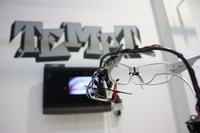 EyeWriter - sparaliżowani też mogą być artystami