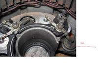 seicento 900 99r. zapala się kontrolka ładowania akumulatora