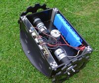 RoboCut: Automatyczna kosiarka do trawy