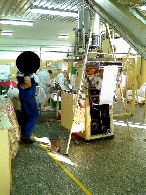 czujnik indukcyjny oraz atmega