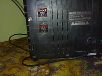 Problem z subwooferem pomocy