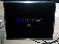 Dell 1704 FPVs , tylko logo DELL i pomarańczowa dioda