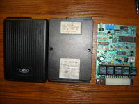 Alarm GT 111 do forda escorta (1,6 benz, 1997r.) uszkodzony.